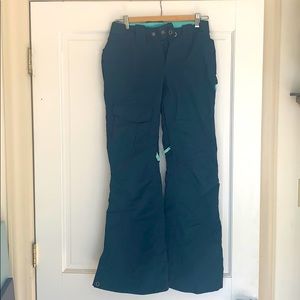 North Face Hyvent ski/snowboard pants